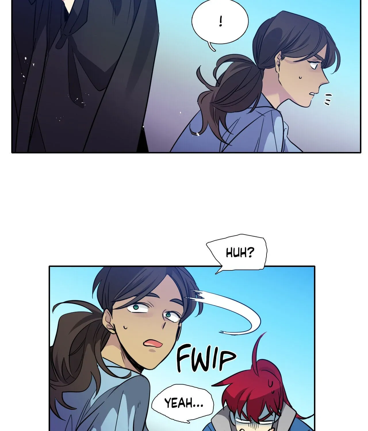 Read Heroes Plan.B chapter 209 image 2 on Lezhin