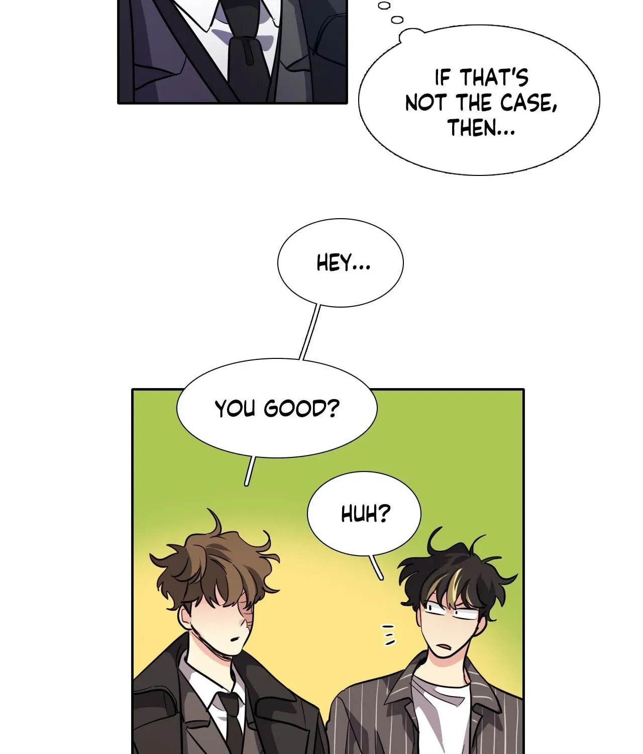 Read Heroes Plan.B chapter 209 image 21 on Lezhin