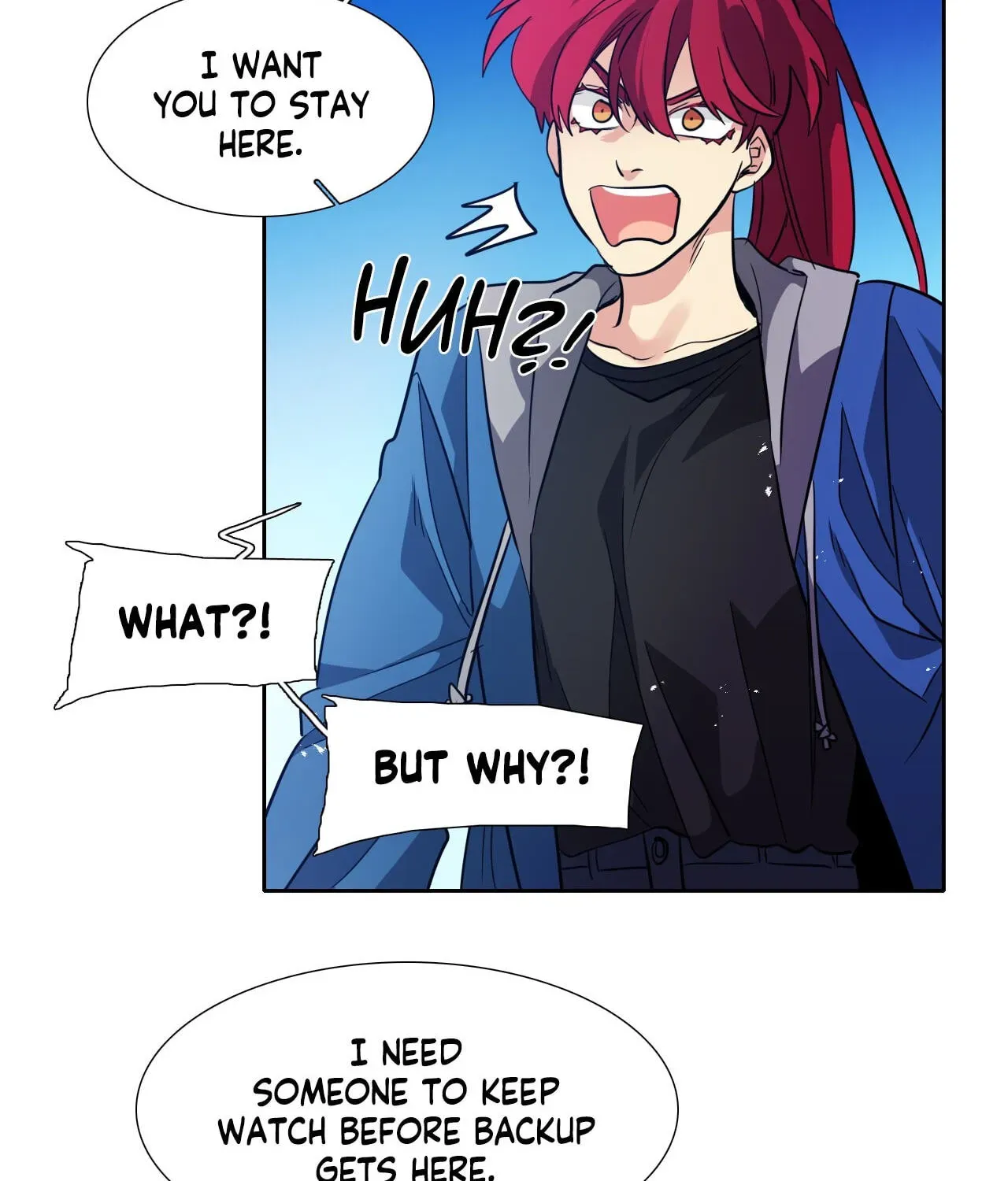 Read Heroes Plan.B chapter 209 image 25 on Lezhin