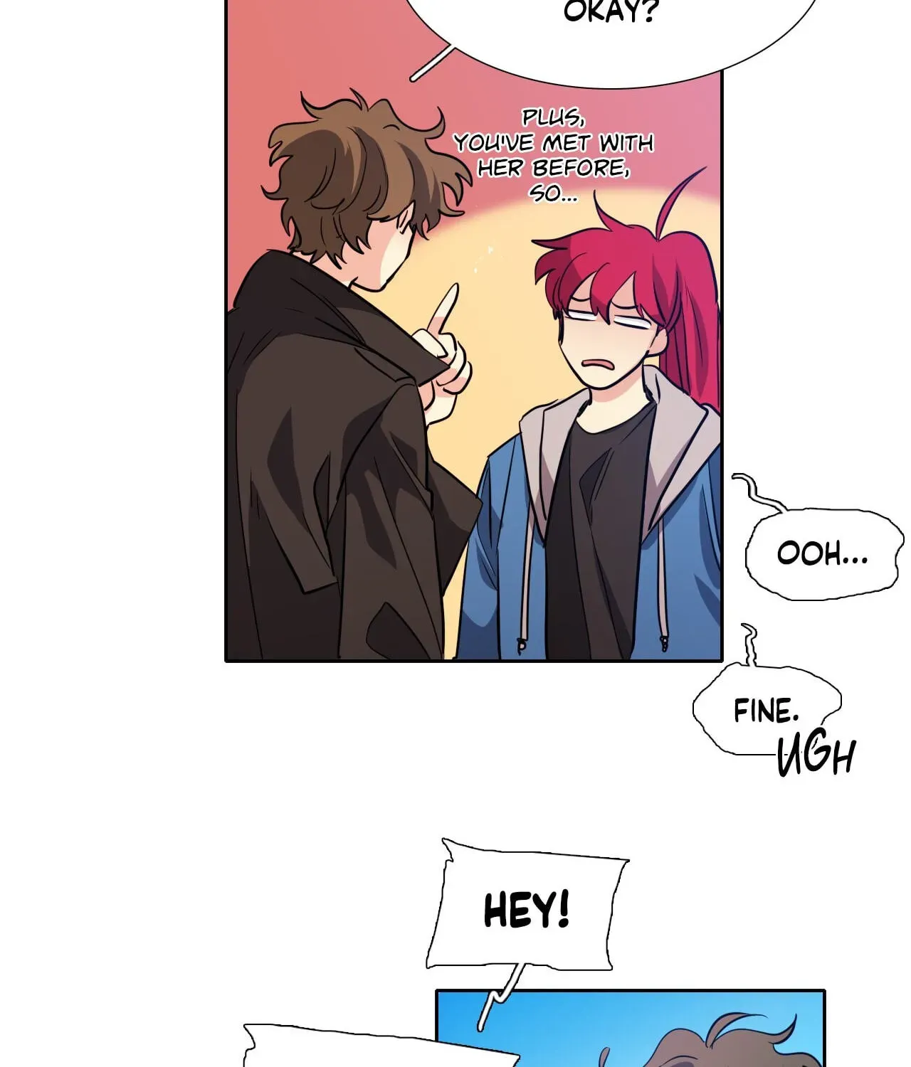 Read Heroes Plan.B chapter 209 image 27 on Lezhin