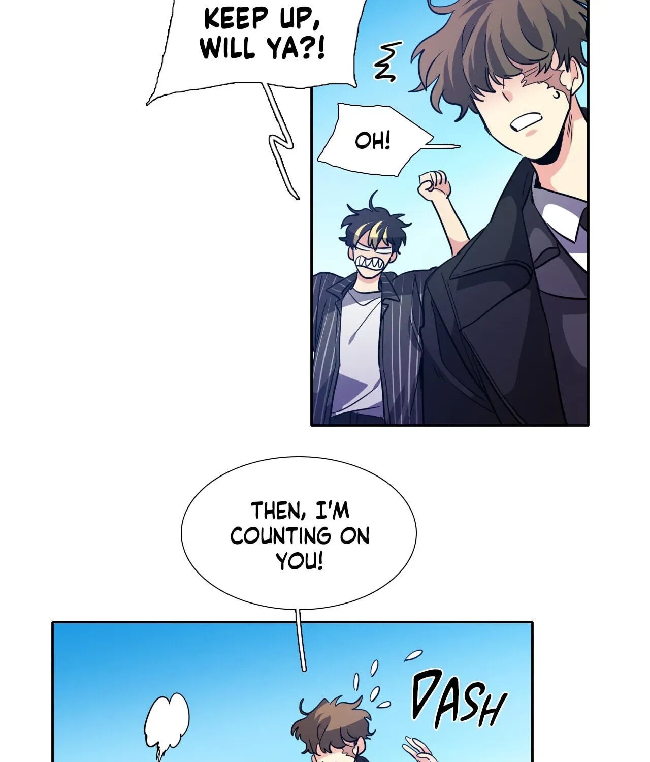 Read Heroes Plan.B chapter 209 image 28 on Lezhin
