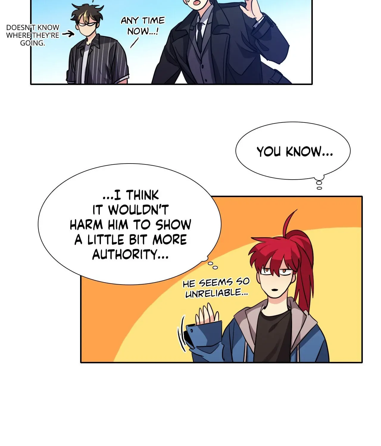 Read Heroes Plan.B chapter 209 image 29 on Lezhin