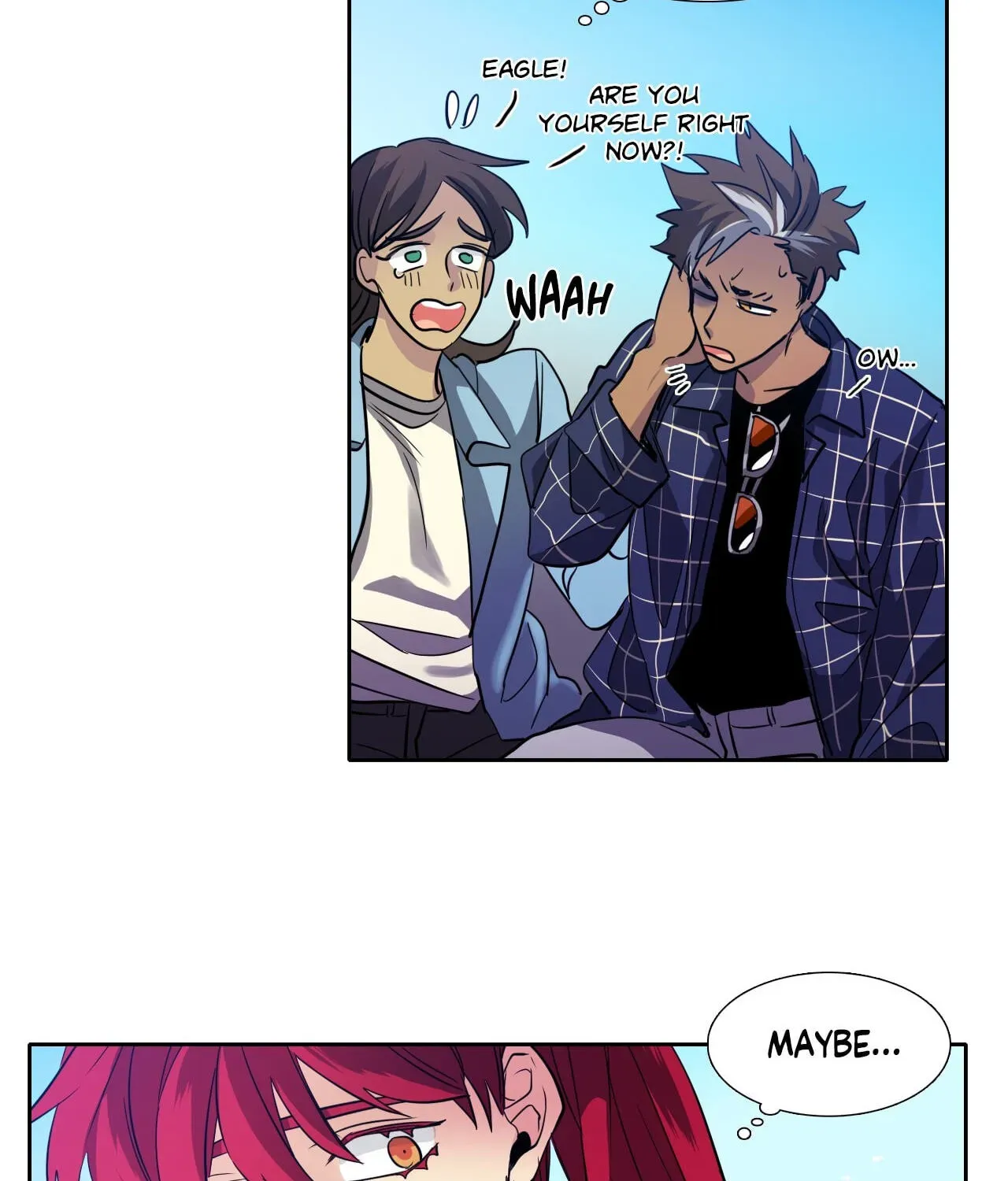 Read Heroes Plan.B chapter 209 image 31 on Lezhin