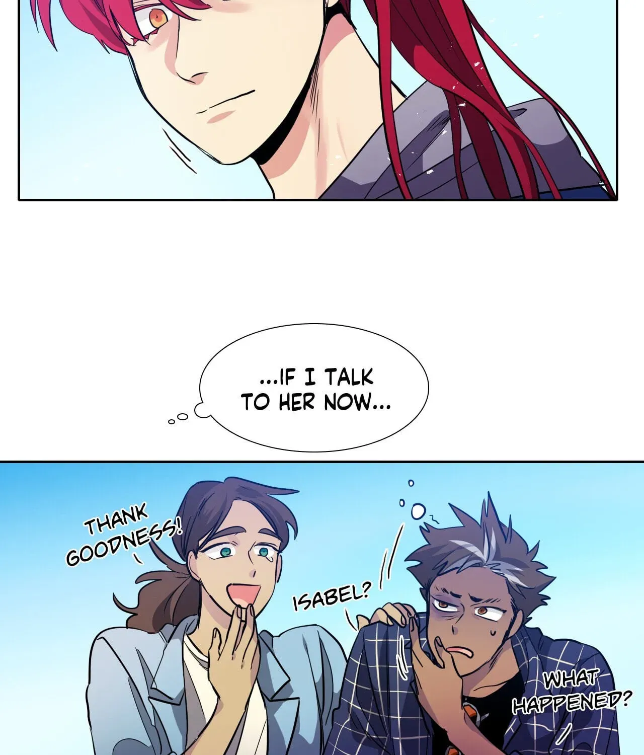 Read Heroes Plan.B chapter 209 image 32 on Lezhin