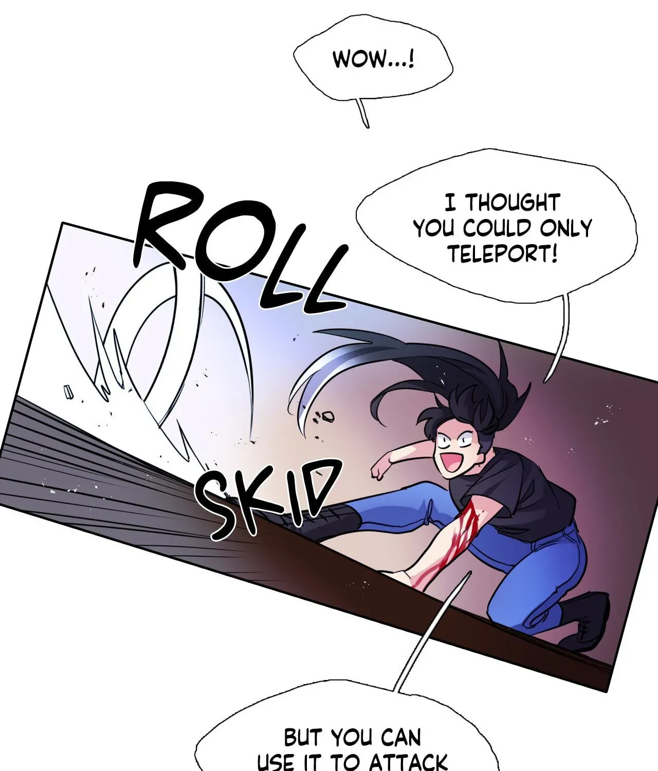 Read Heroes Plan.B chapter 209 image 37 on Lezhin