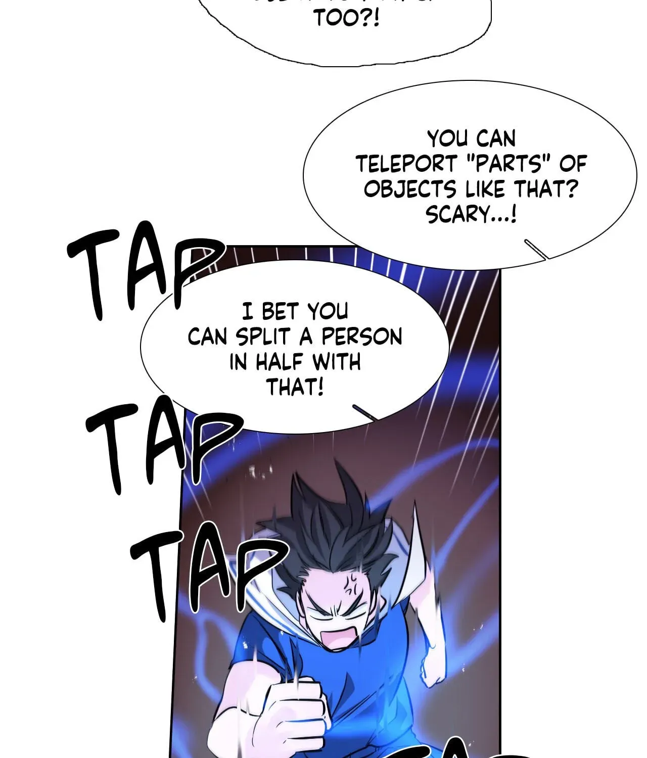 Read Heroes Plan.B chapter 209 image 38 on Lezhin