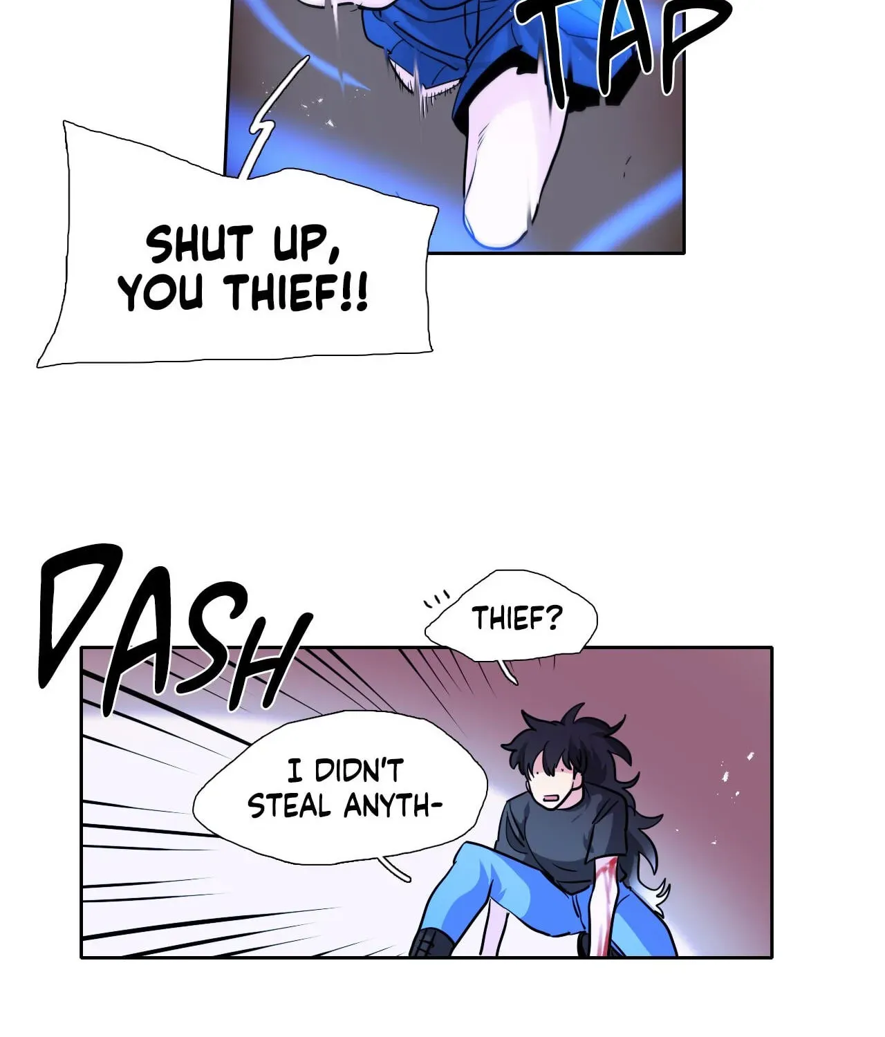 Read Heroes Plan.B chapter 209 image 39 on Lezhin