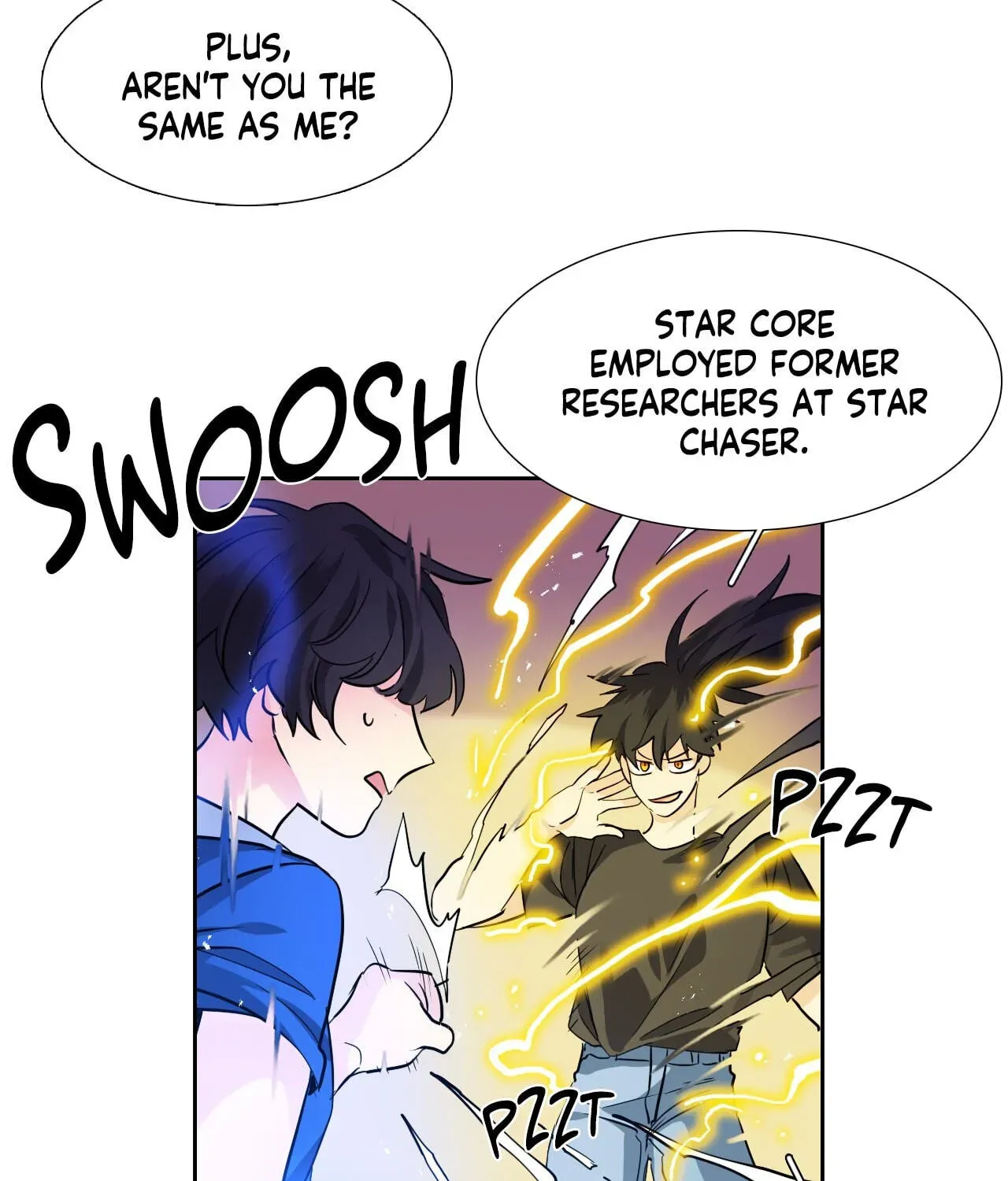Read Heroes Plan.B chapter 209 image 48 on Lezhin