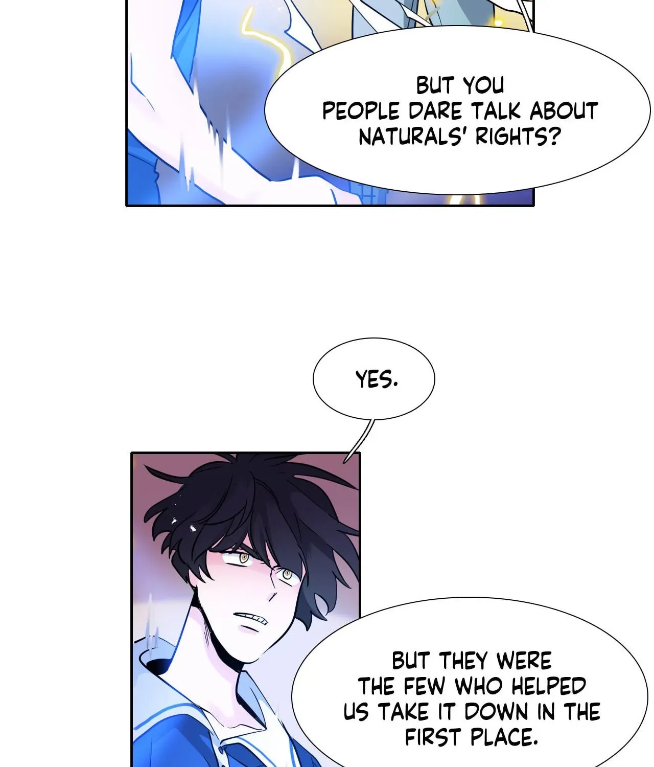Read Heroes Plan.B chapter 209 image 49 on Lezhin