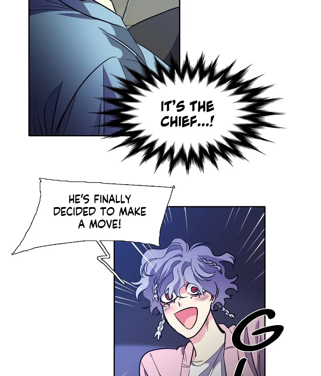 Read Heroes Plan.B chapter 209 image 5 on Lezhin