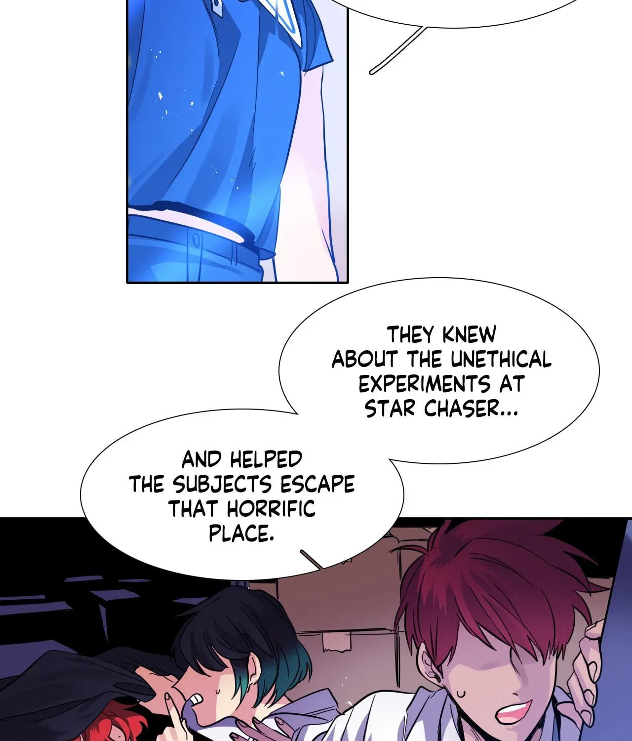 Read Heroes Plan.B chapter 209 image 50 on Lezhin