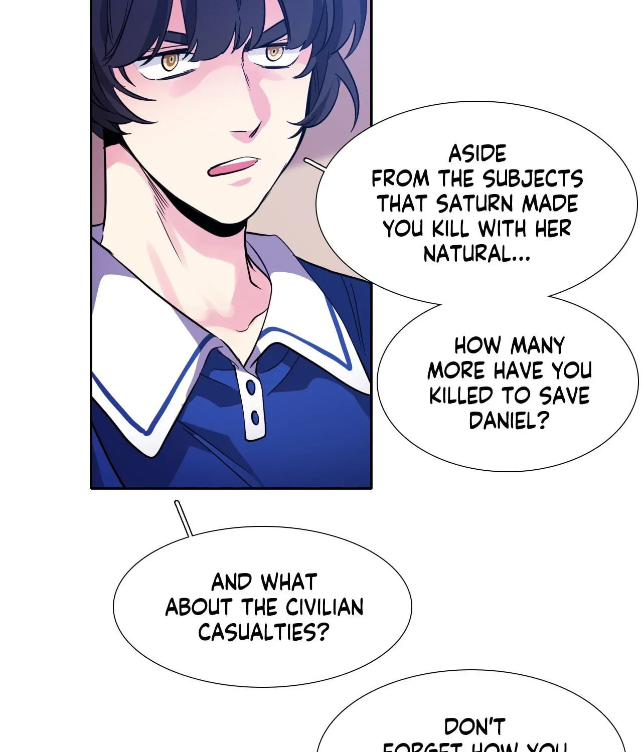 Read Heroes Plan.B chapter 209 image 54 on Lezhin