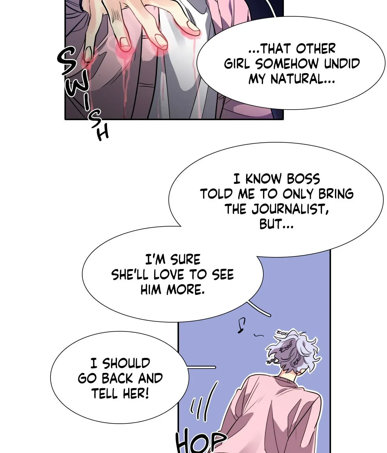 Read Heroes Plan.B chapter 209 image 7 on Lezhin