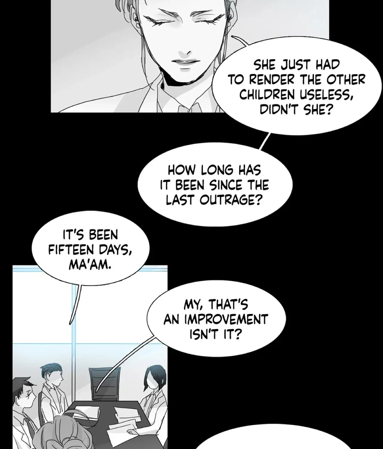 Read Heroes Plan.B chapter 21 image 14 on Lezhin