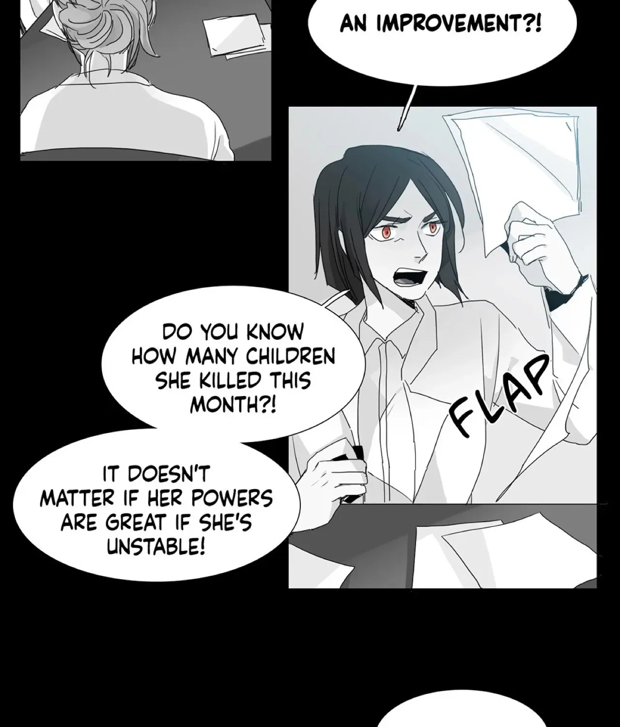 Read Heroes Plan.B chapter 21 image 15 on Lezhin