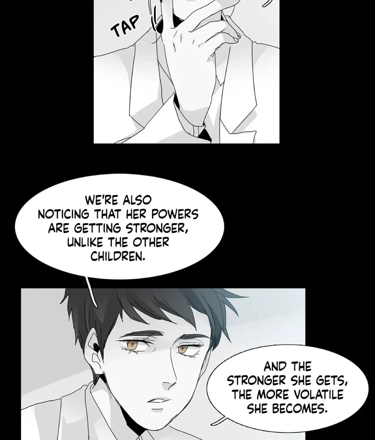 Read Heroes Plan.B chapter 21 image 18 on Lezhin