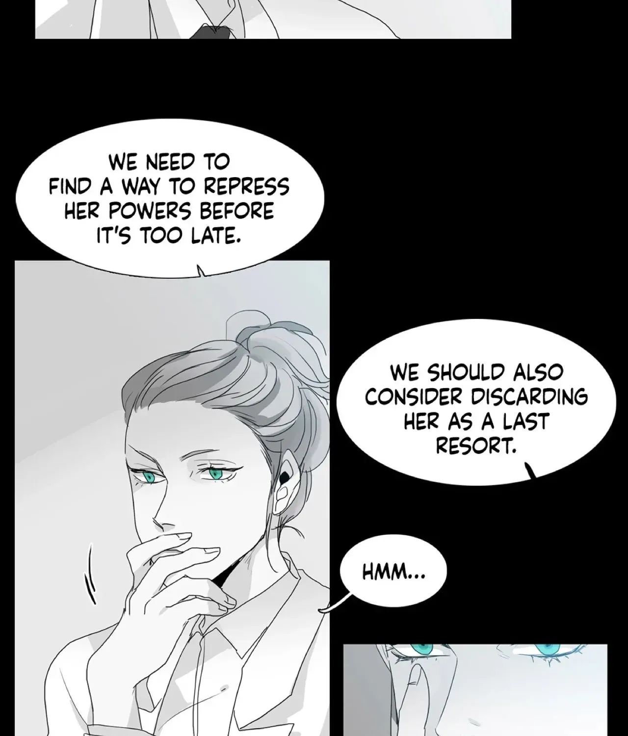 Read Heroes Plan.B chapter 21 image 19 on Lezhin