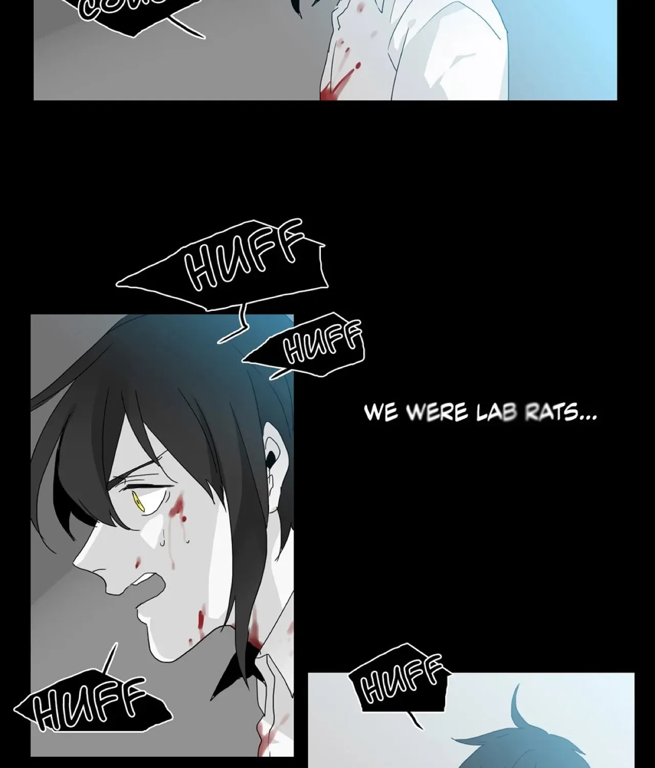 Read Heroes Plan.B chapter 21 image 2 on Lezhin