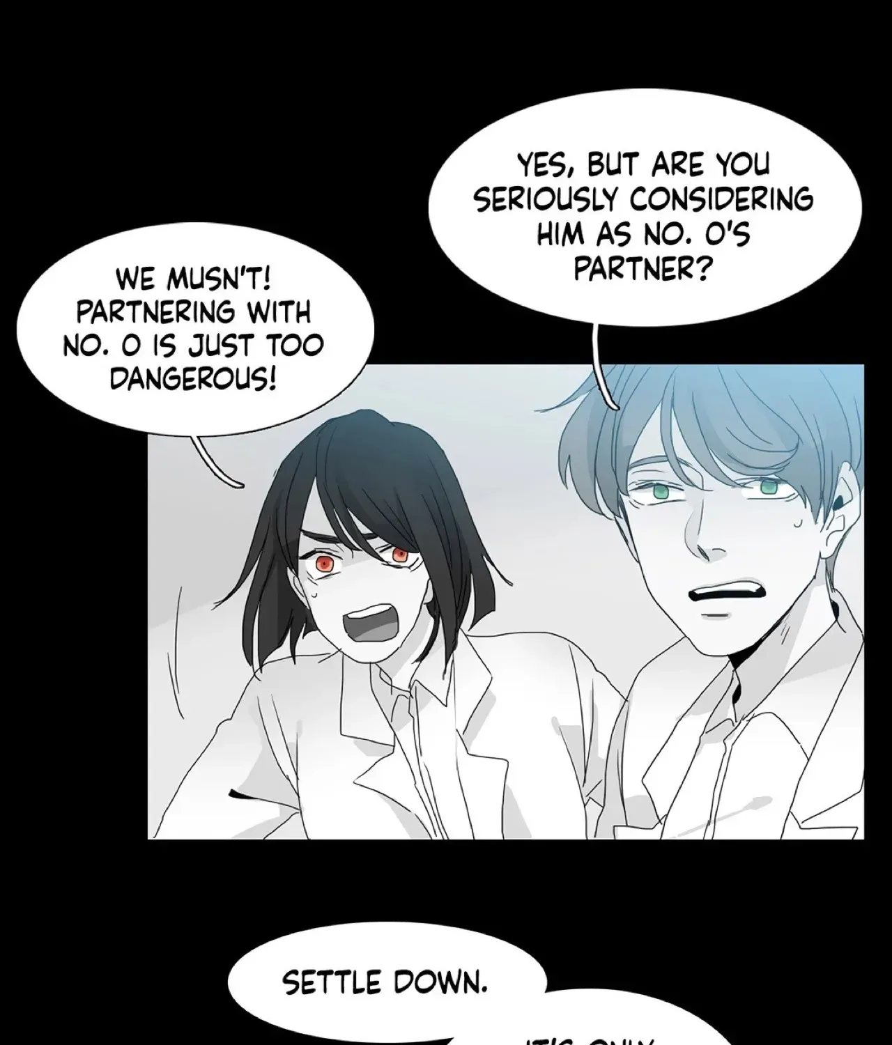Read Heroes Plan.B chapter 21 image 22 on Lezhin