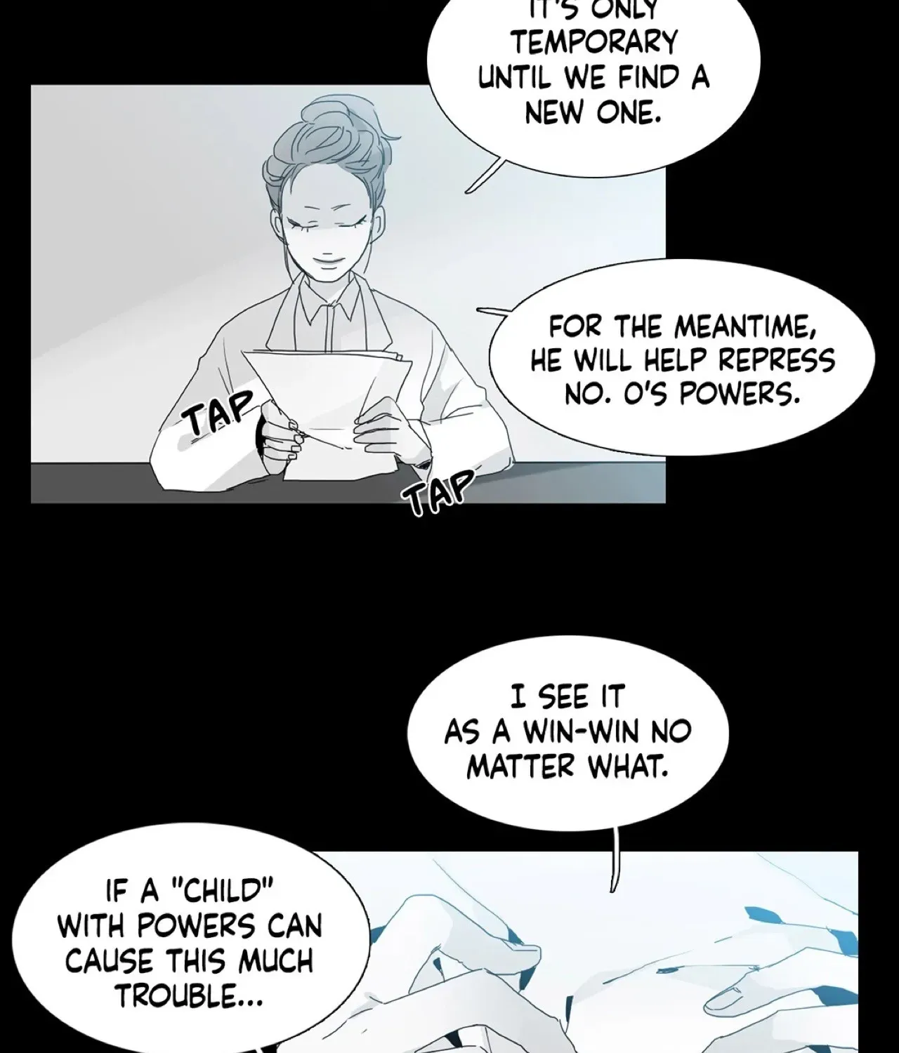 Read Heroes Plan.B chapter 21 image 23 on Lezhin