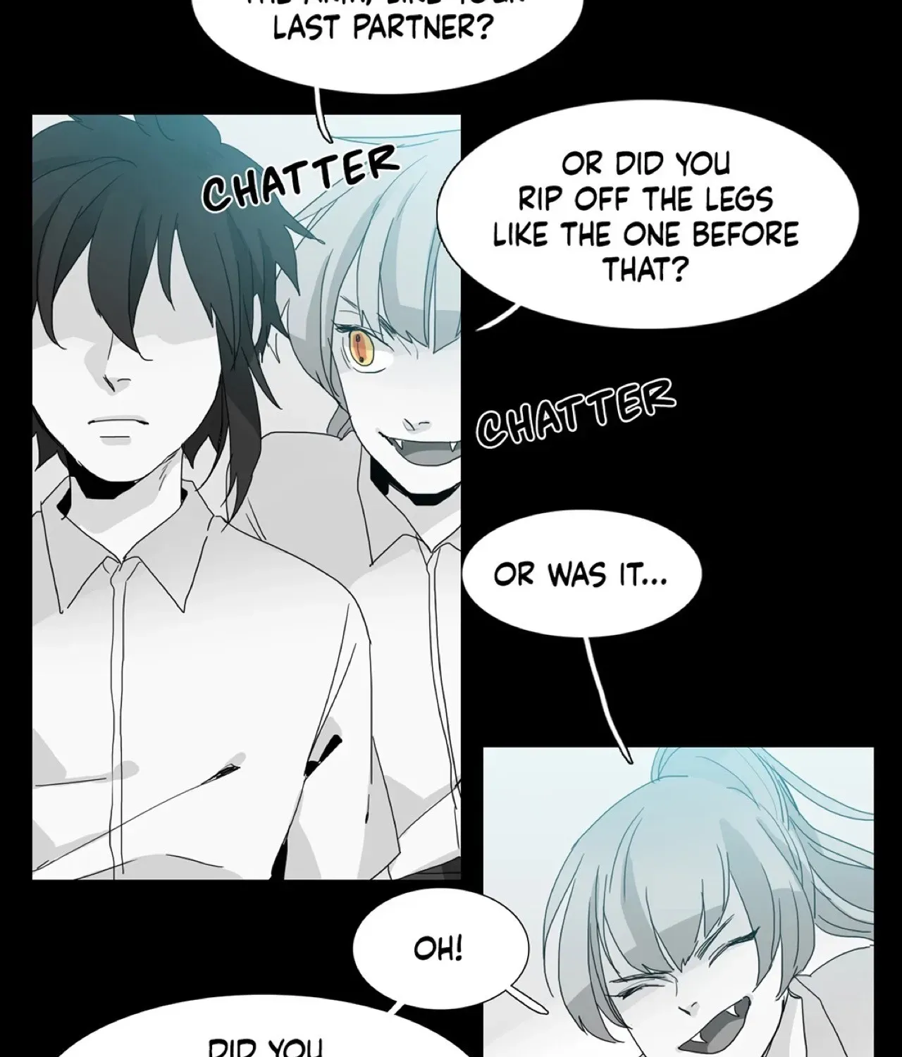 Read Heroes Plan.B chapter 21 image 34 on Lezhin