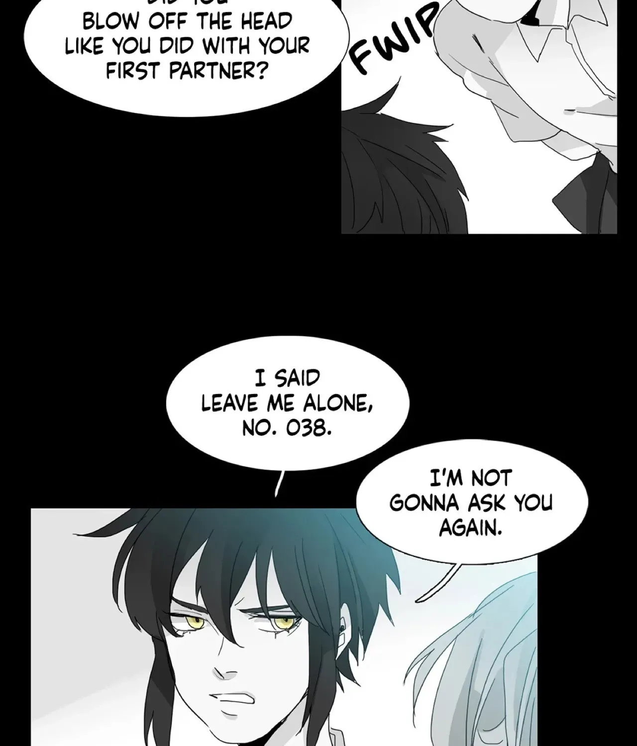 Read Heroes Plan.B chapter 21 image 35 on Lezhin