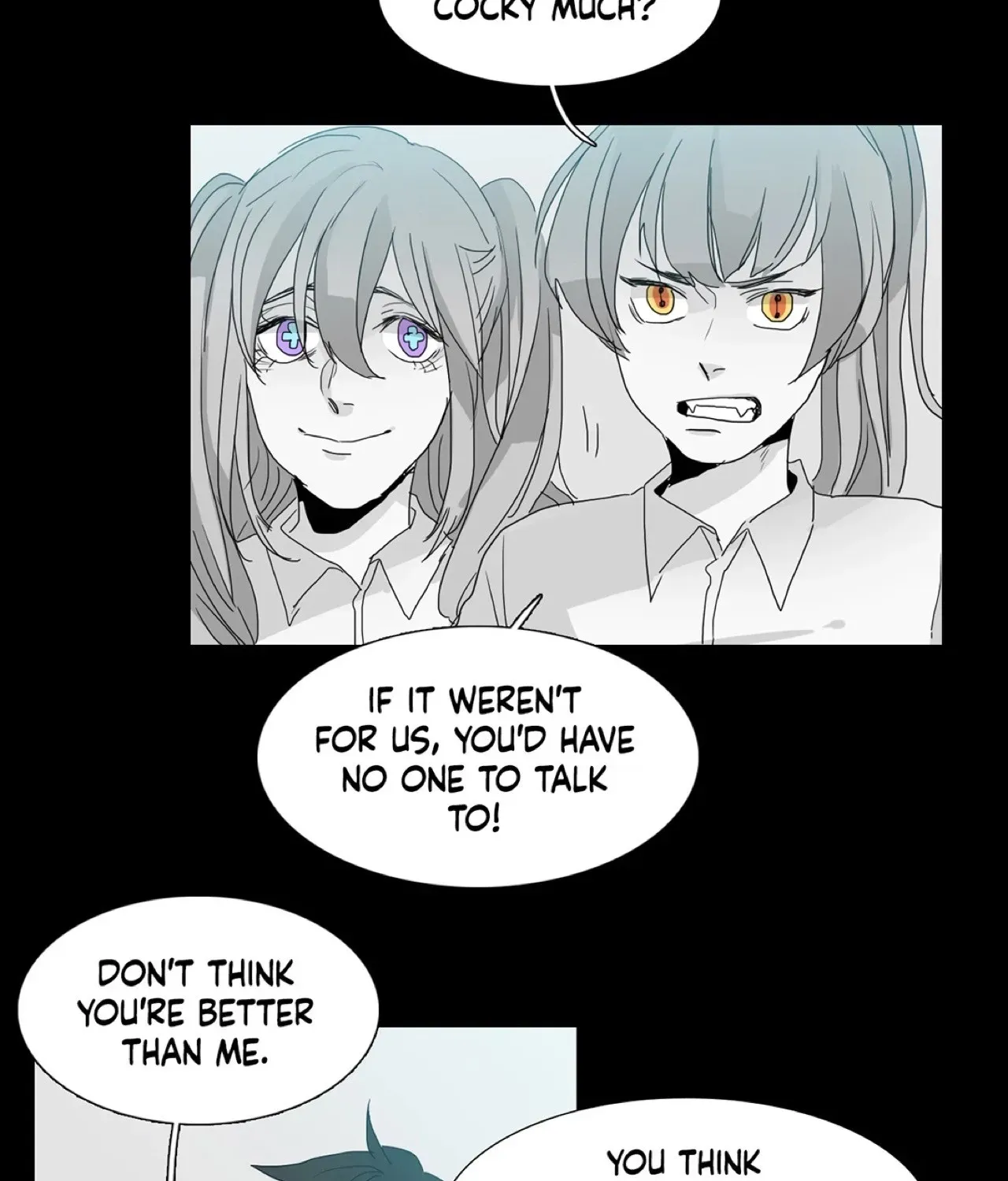 Read Heroes Plan.B chapter 21 image 37 on Lezhin