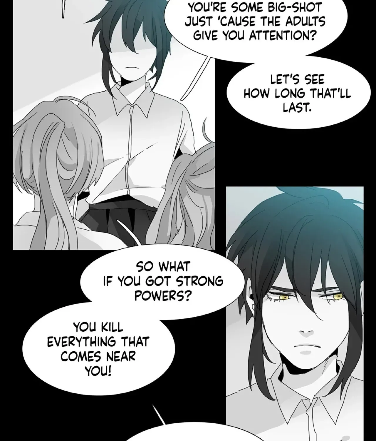 Read Heroes Plan.B chapter 21 image 38 on Lezhin