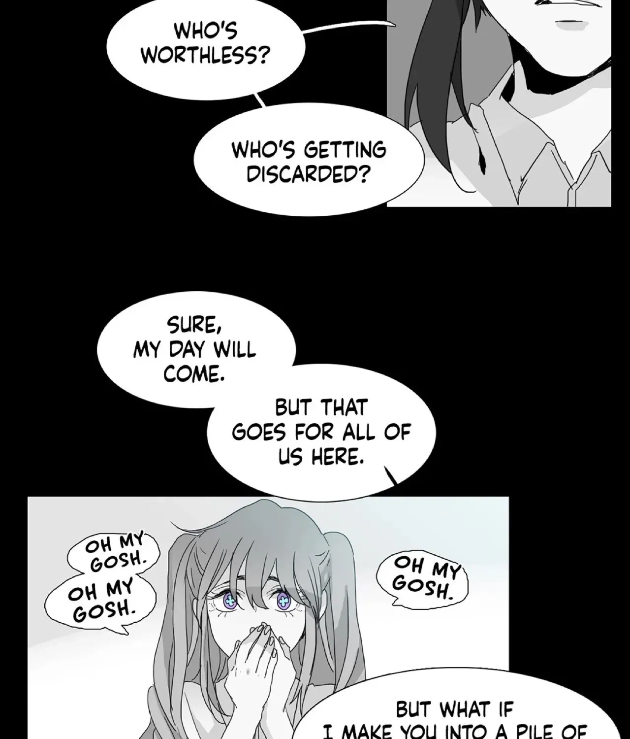 Read Heroes Plan.B chapter 21 image 51 on Lezhin