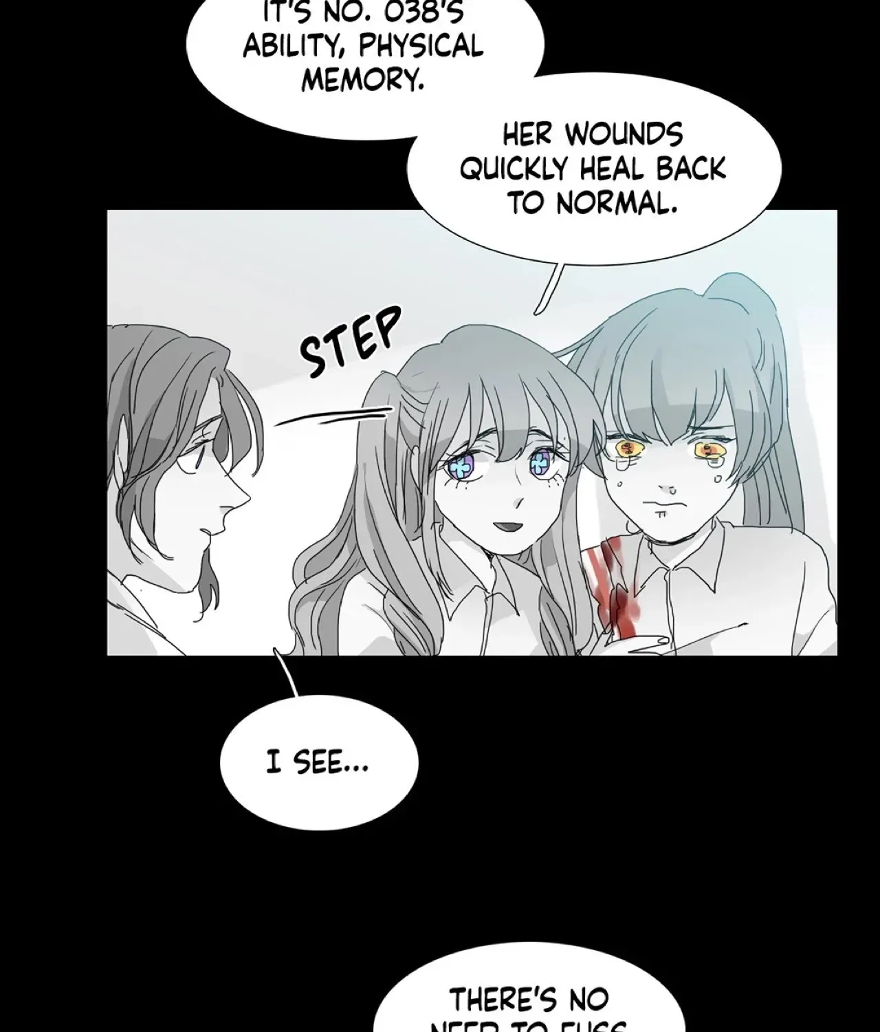 Read Heroes Plan.B chapter 21 image 62 on Lezhin