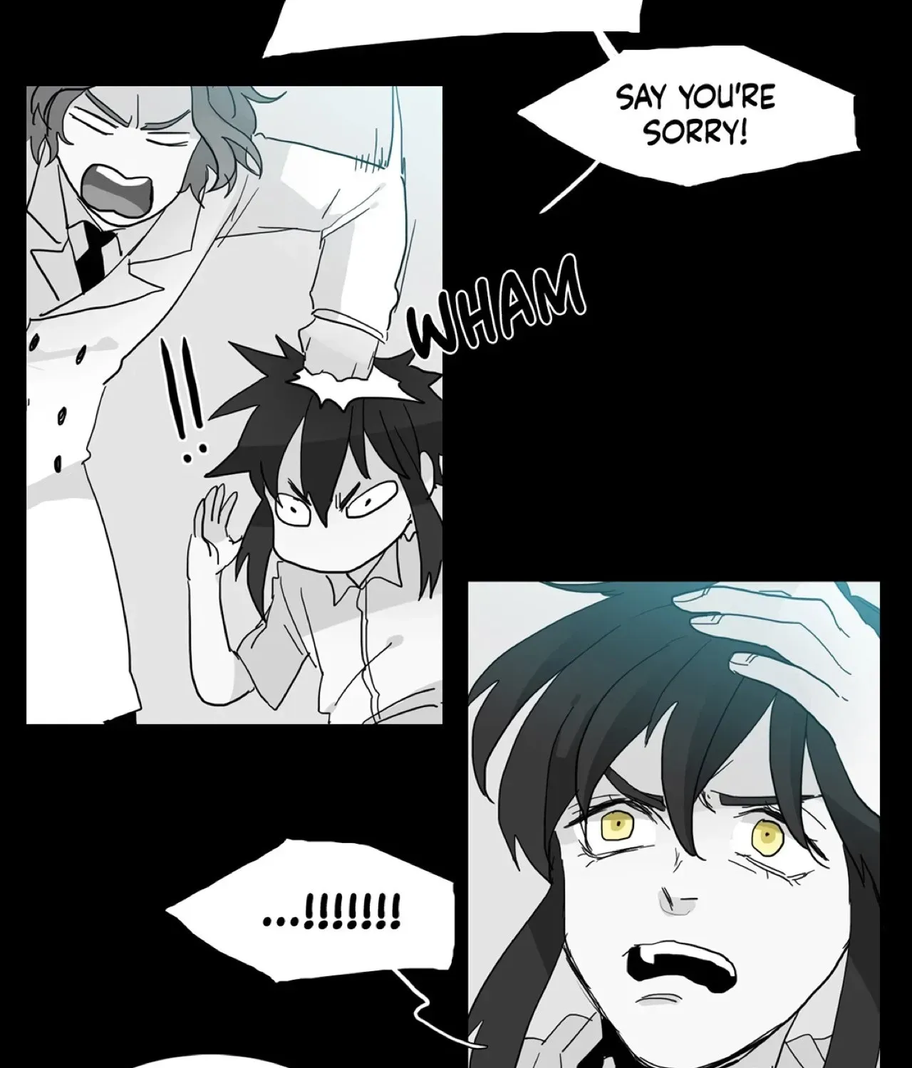 Read Heroes Plan.B chapter 21 image 69 on Lezhin