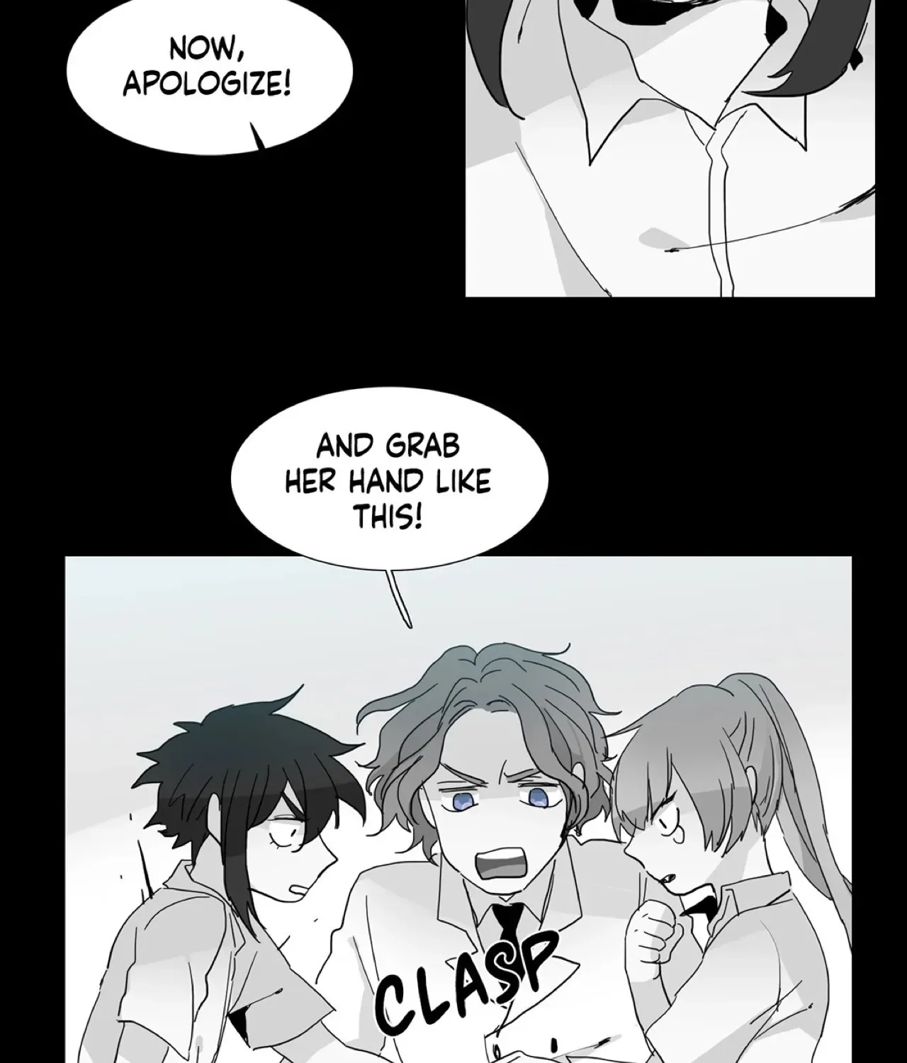 Read Heroes Plan.B chapter 21 image 70 on Lezhin