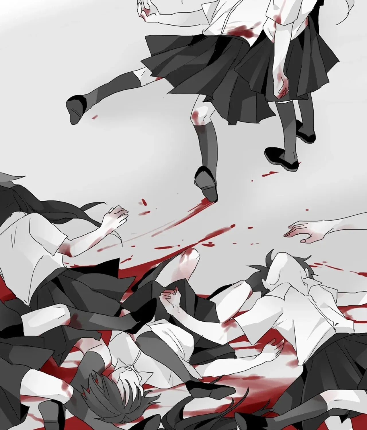 Read Heroes Plan.B chapter 21 image 9 on Lezhin