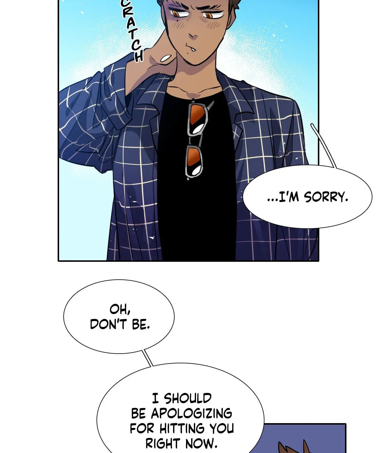 Read Heroes Plan.B chapter 210 image 1 on Lezhin