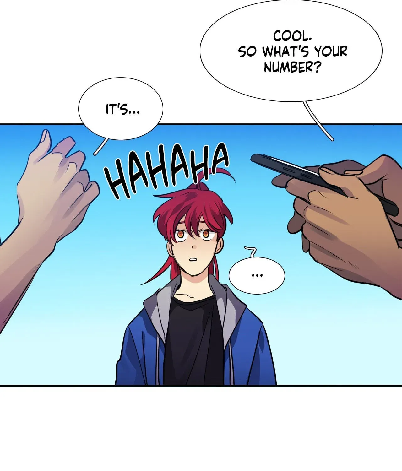 Read Heroes Plan.B chapter 210 image 10 on Lezhin