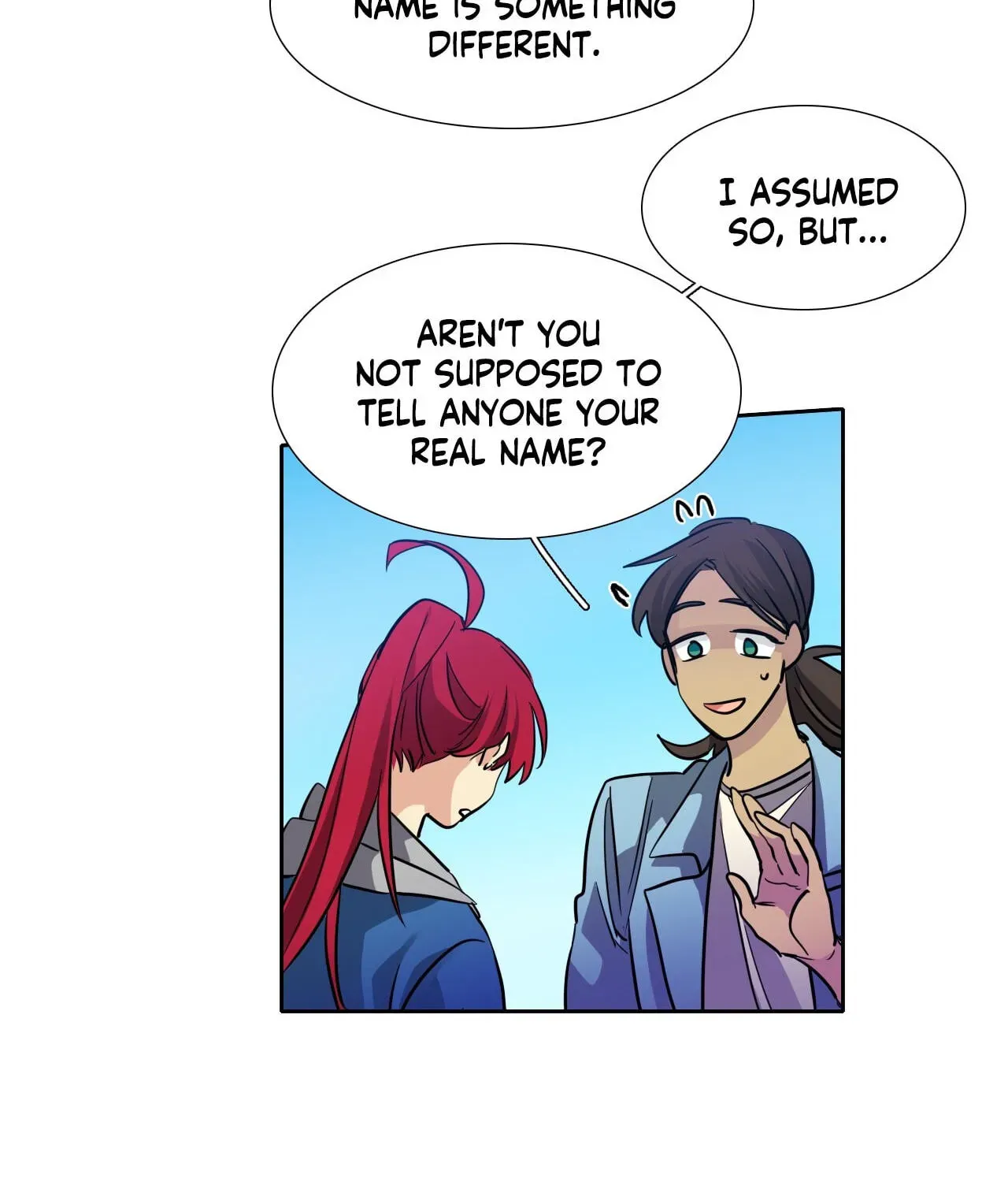 Read Heroes Plan.B chapter 210 image 17 on Lezhin
