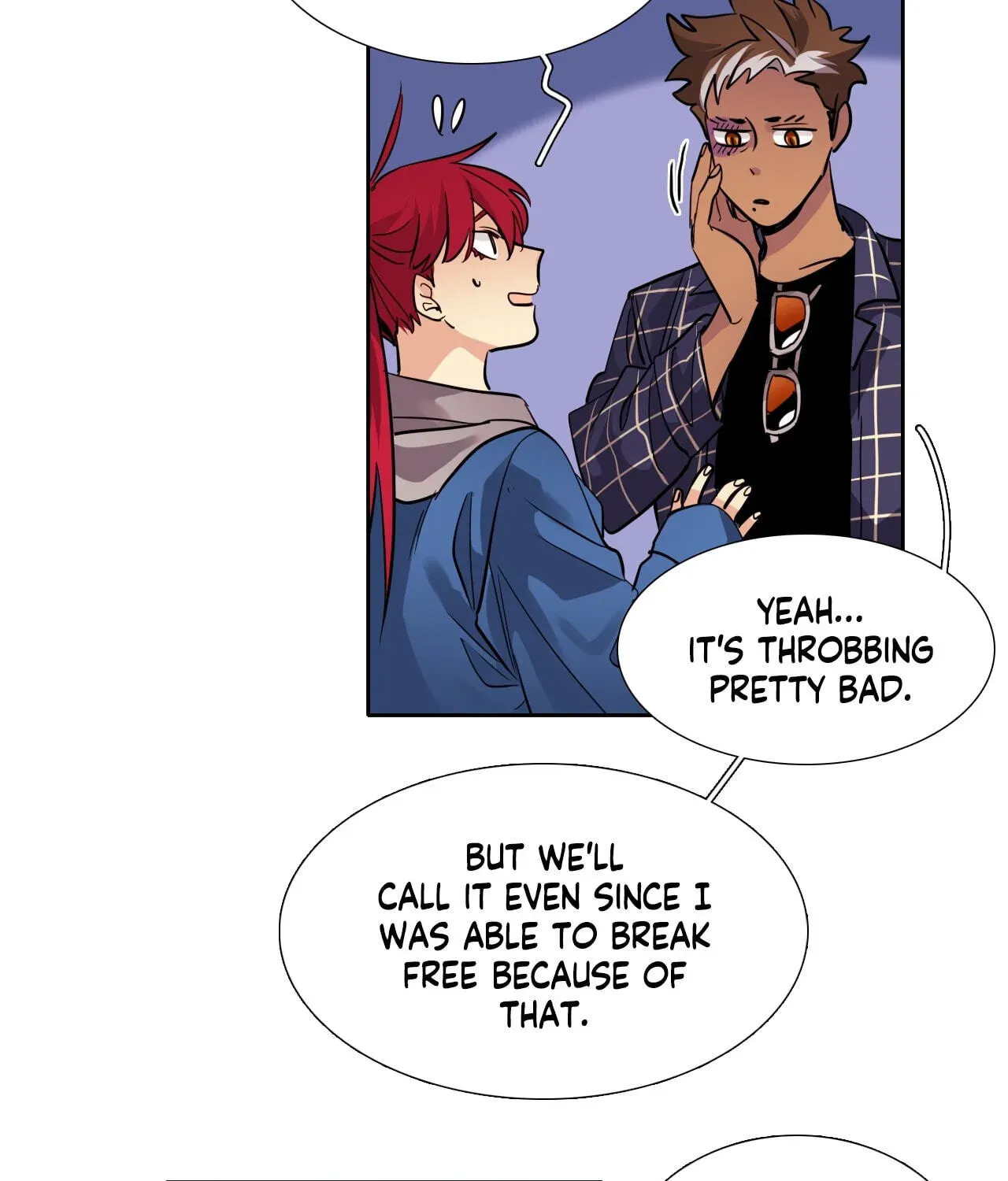 Read Heroes Plan.B chapter 210 image 2 on Lezhin
