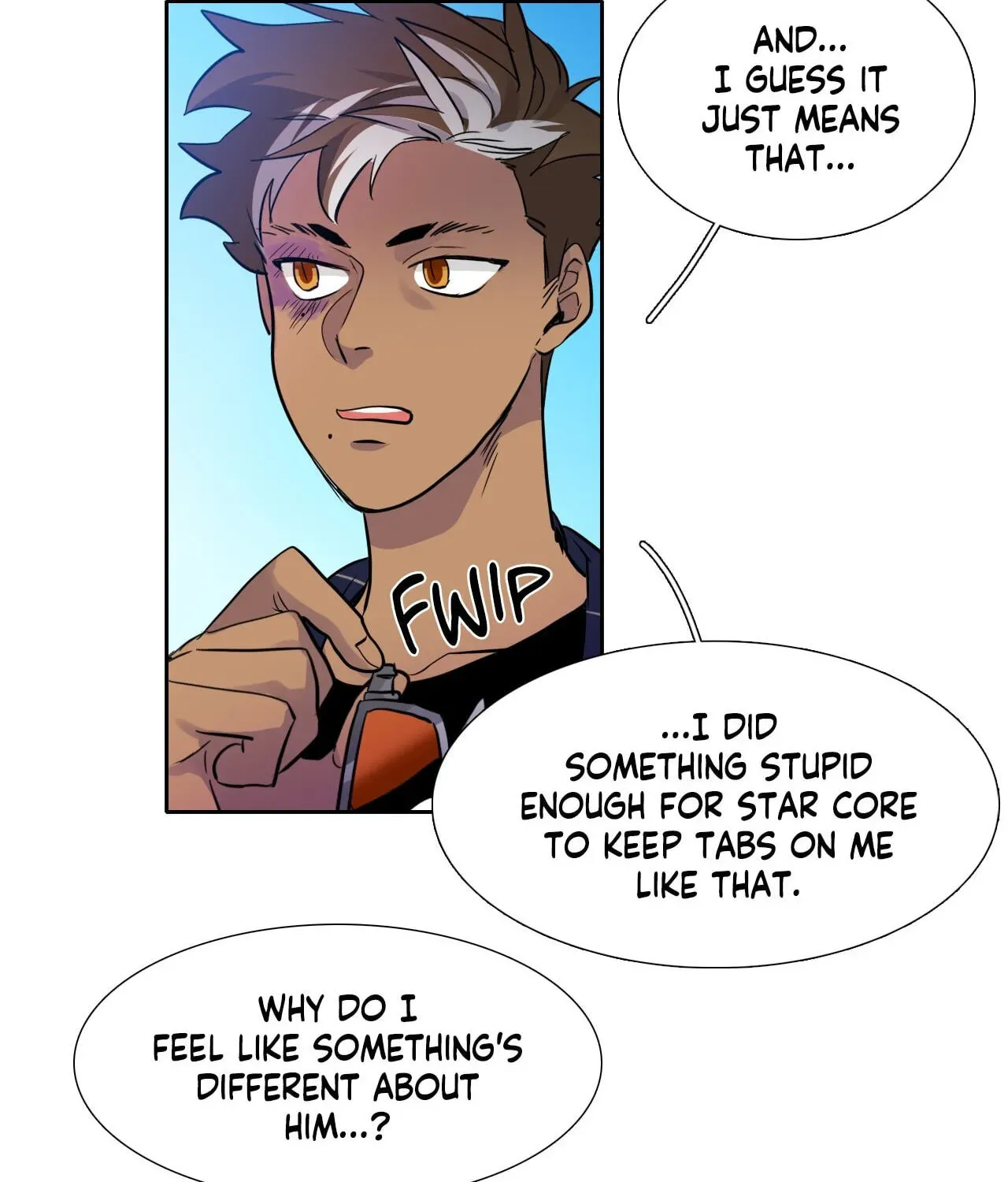 Read Heroes Plan.B chapter 210 image 3 on Lezhin