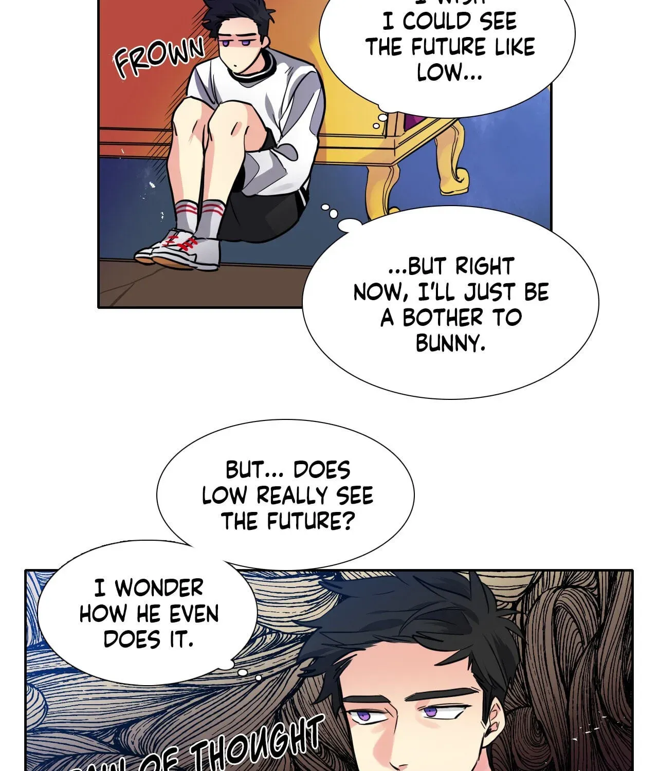 Read Heroes Plan.B chapter 210 image 34 on Lezhin