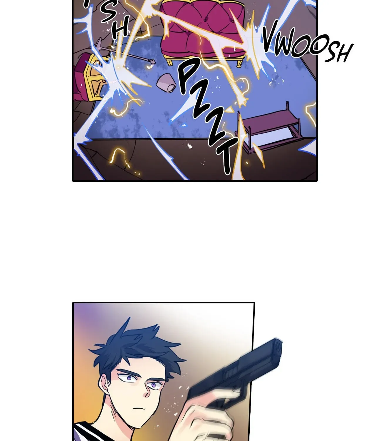 Read Heroes Plan.B chapter 210 image 37 on Lezhin