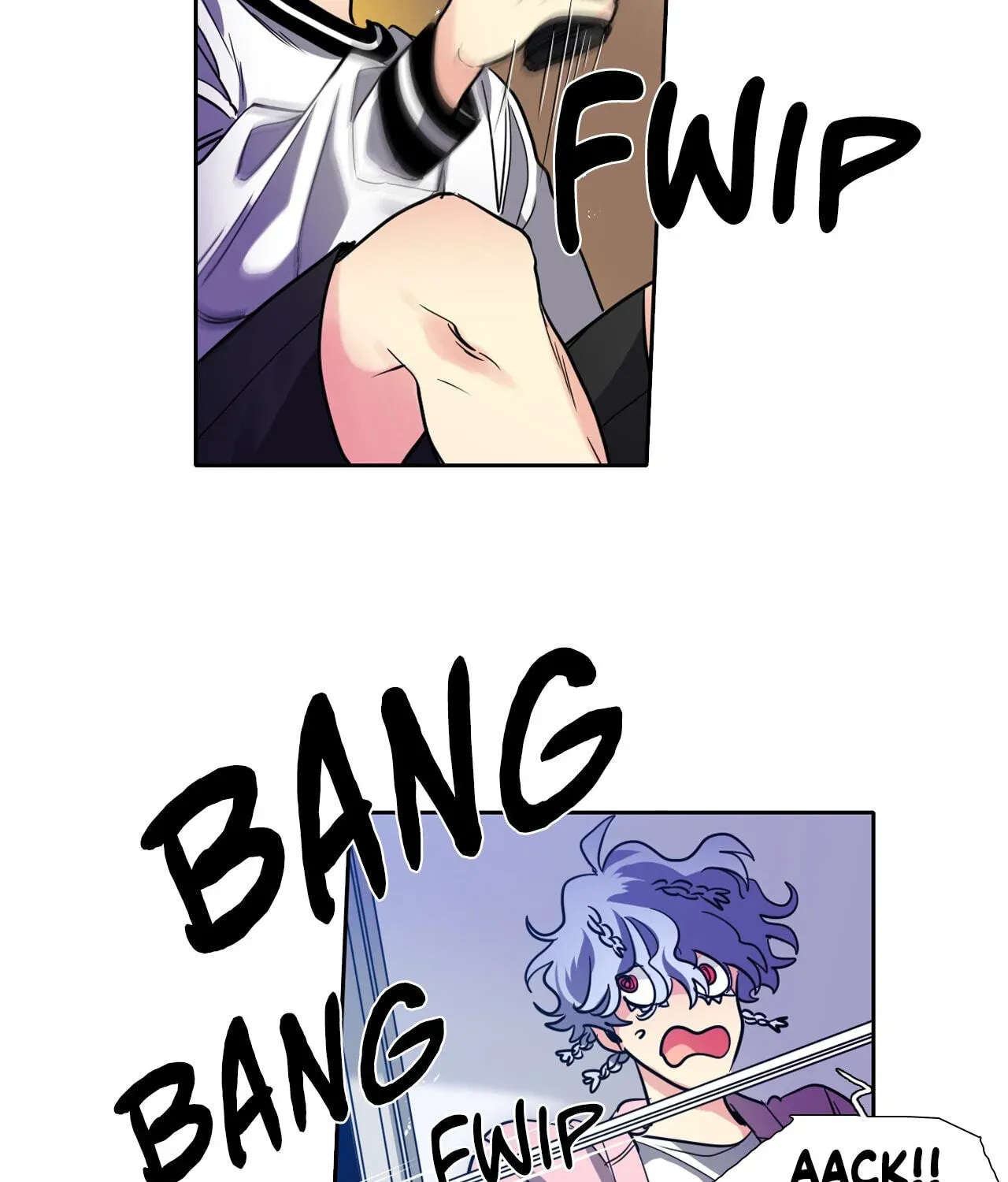 Read Heroes Plan.B chapter 210 image 38 on Lezhin