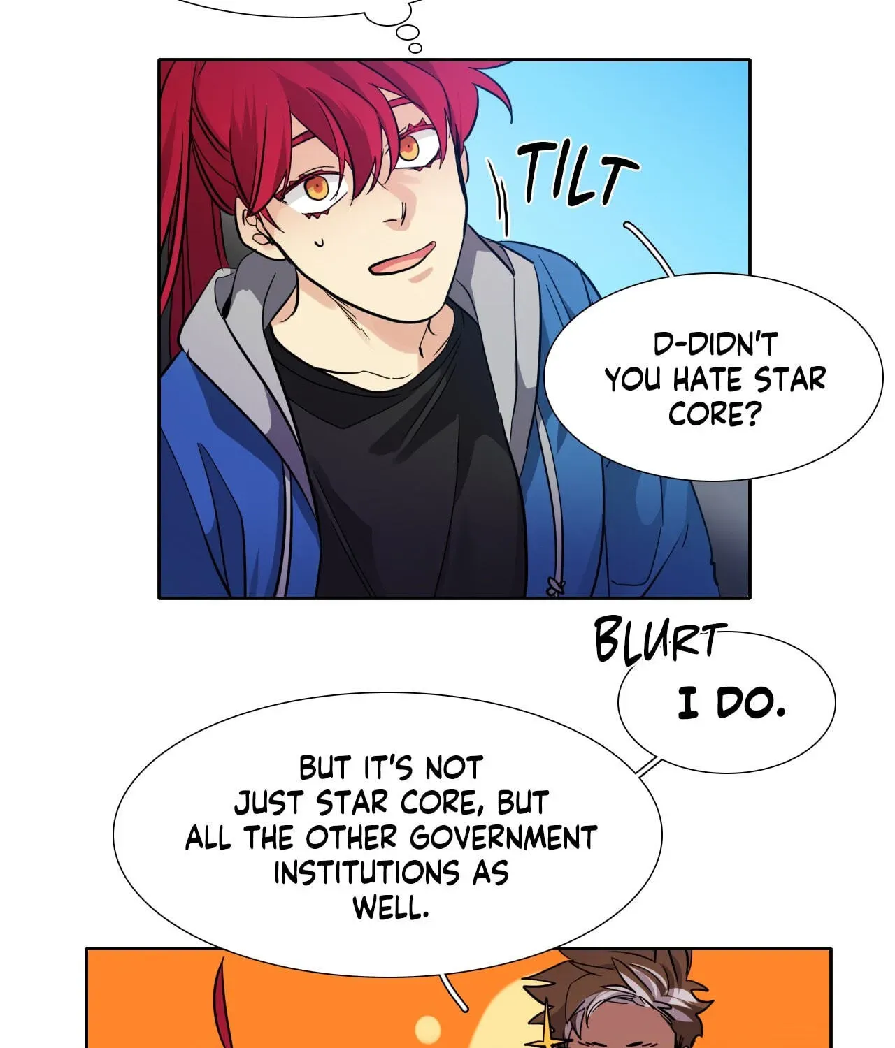 Read Heroes Plan.B chapter 210 image 4 on Lezhin