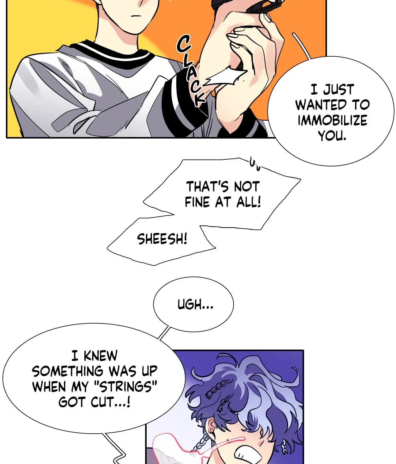Read Heroes Plan.B chapter 210 image 40 on Lezhin