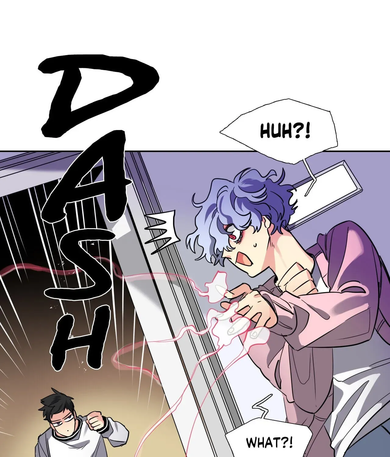 Read Heroes Plan.B chapter 210 image 45 on Lezhin
