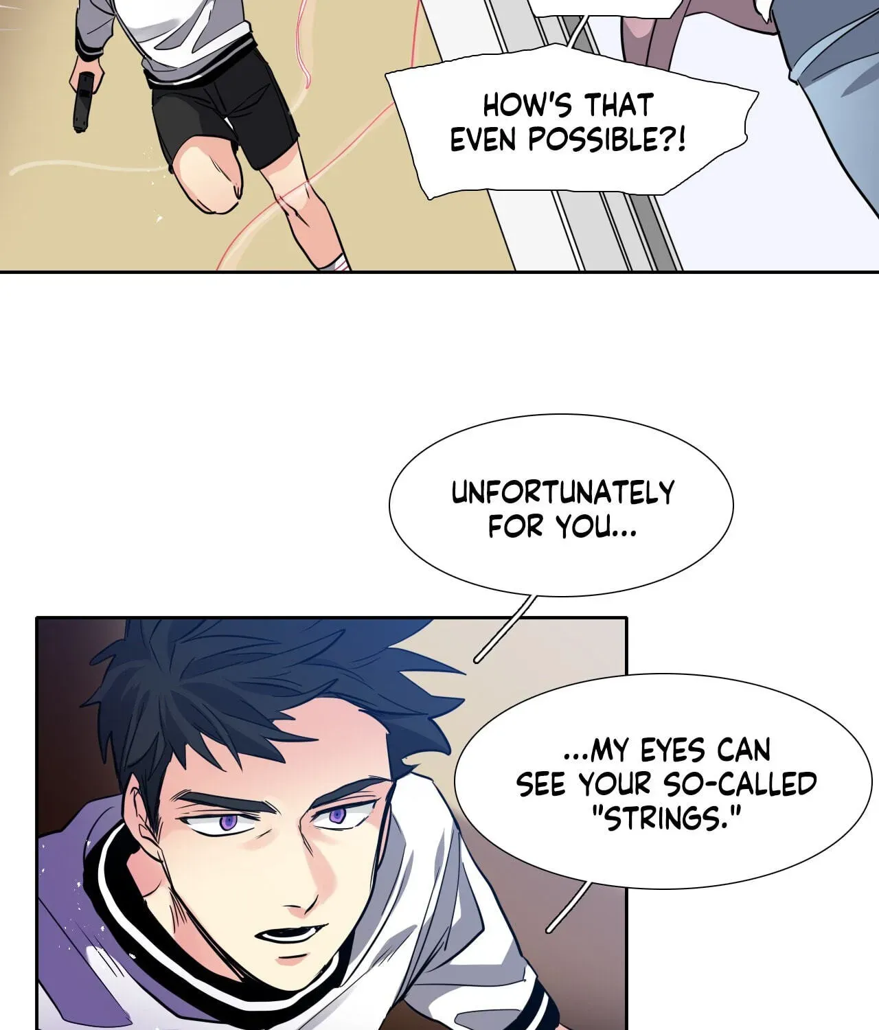 Read Heroes Plan.B chapter 210 image 46 on Lezhin