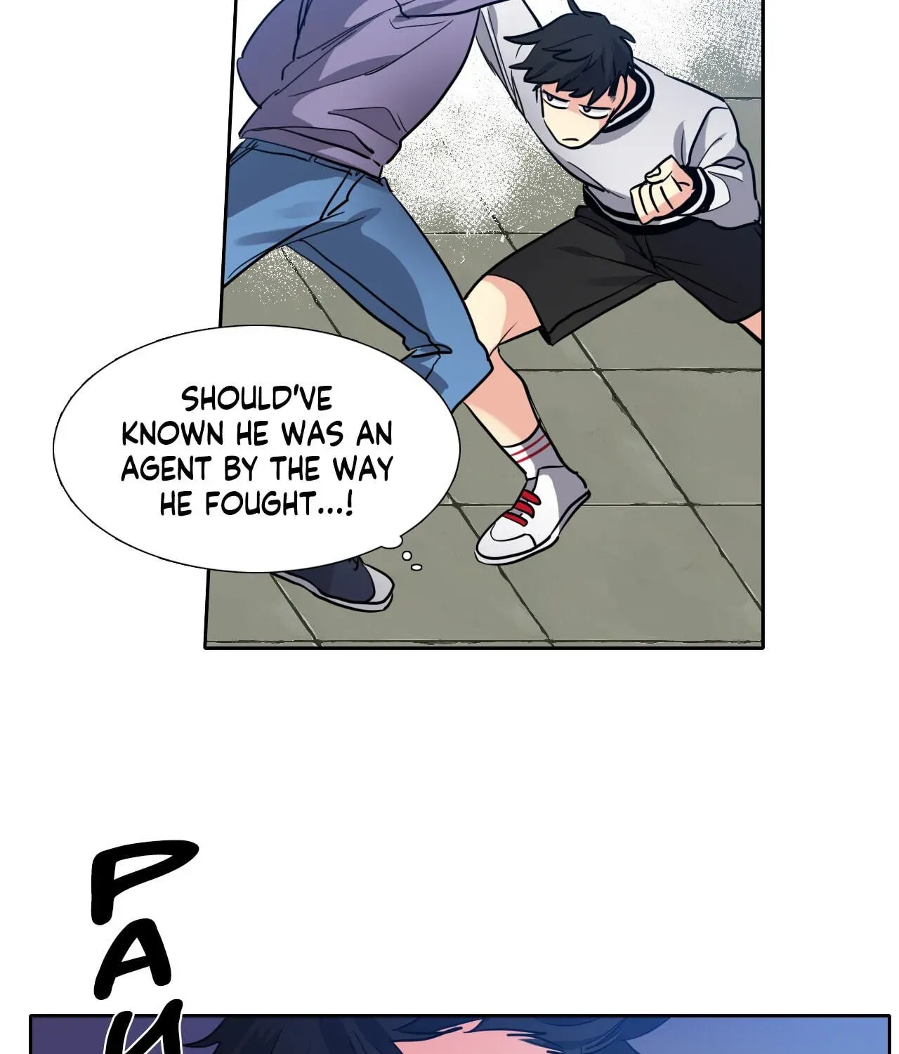 Read Heroes Plan.B chapter 210 image 50 on Lezhin