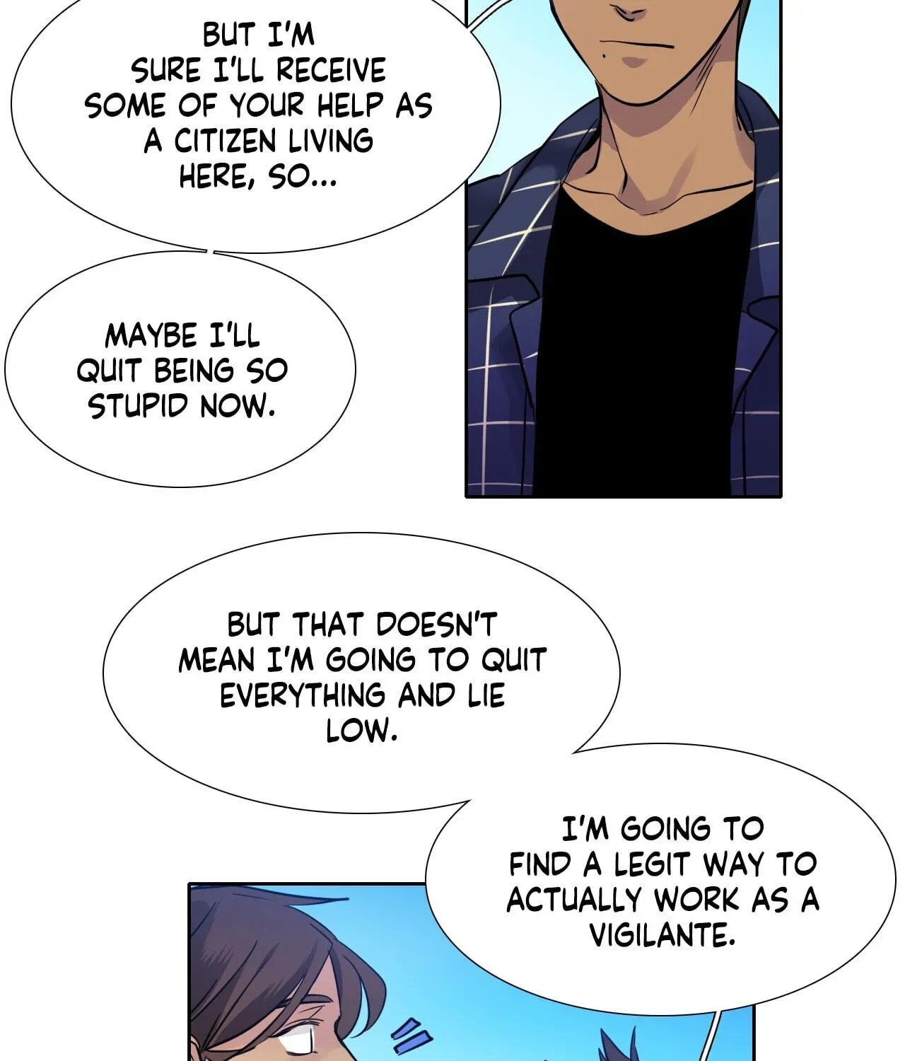 Read Heroes Plan.B chapter 210 image 6 on Lezhin