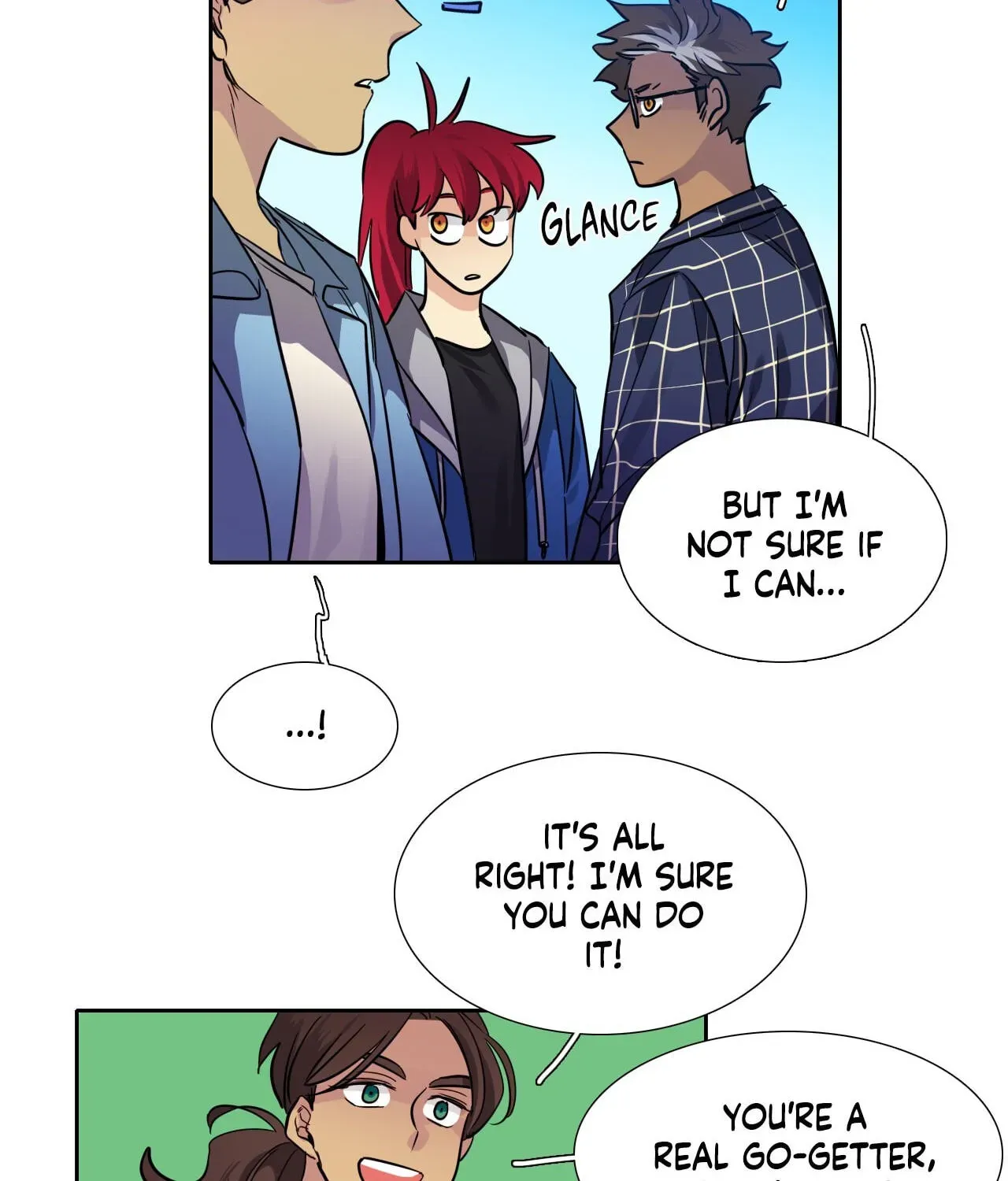 Read Heroes Plan.B chapter 210 image 7 on Lezhin