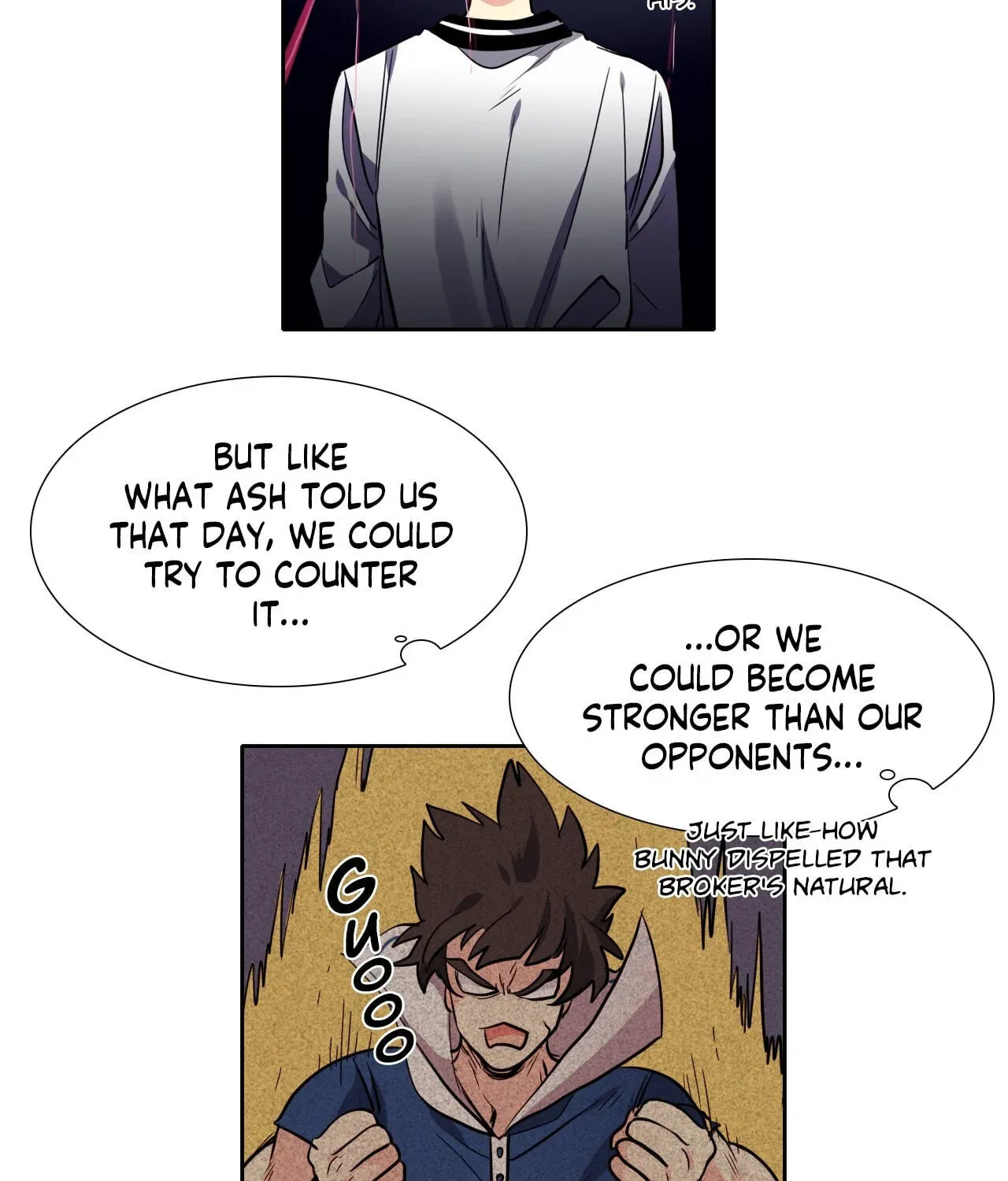 Read Heroes Plan.B chapter 211 image 10 on Lezhin