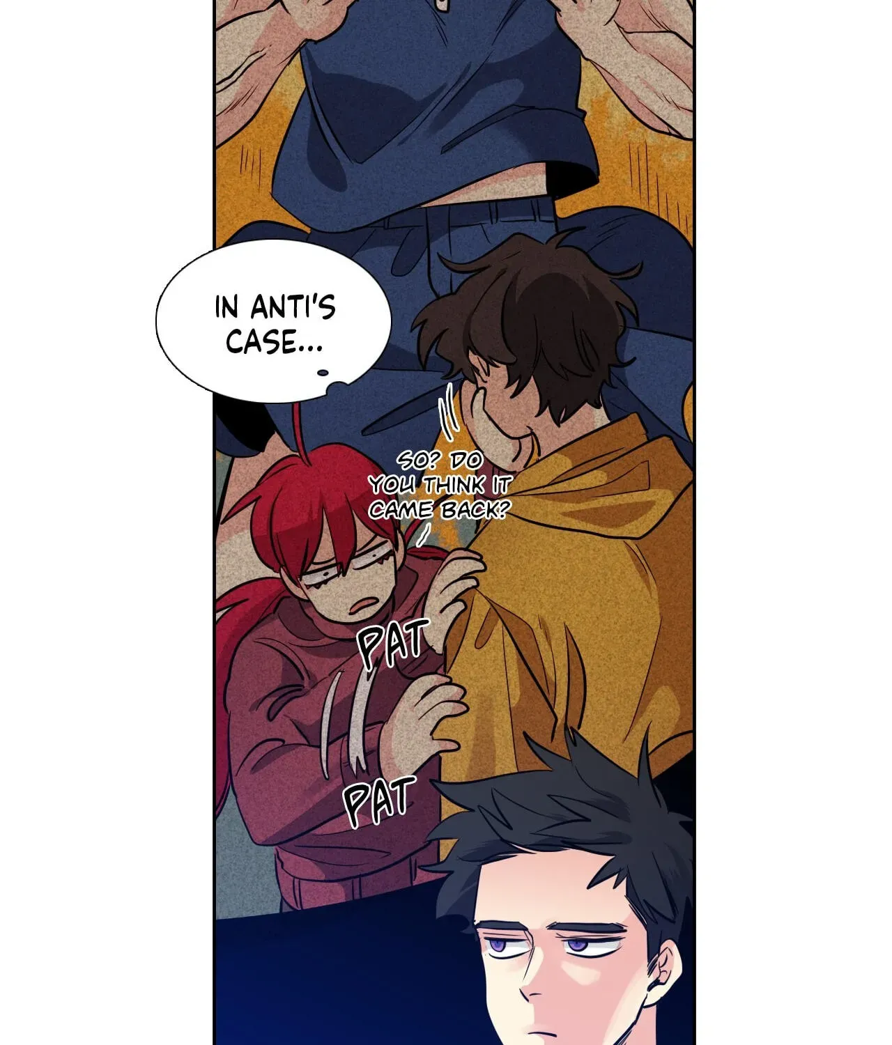Read Heroes Plan.B chapter 211 image 11 on Lezhin